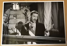 1.APRIL 2000 Science Fiction 1952 Josef Meinrad Karton-Pressefoto #58