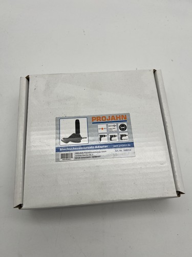 Projahn blechscheren adapter - projahn, blechscheren-adapter