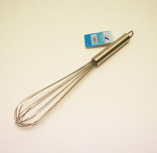 Edelstahl Schneebesen Groß -