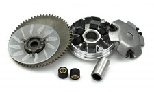 Roller drive variator clutch - roller, 4