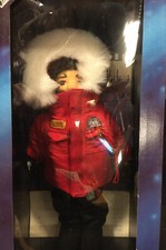 Steiff Fulda Schlitten-Set