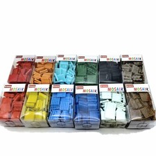 Glasmosaikfliesen Mosaiksteine