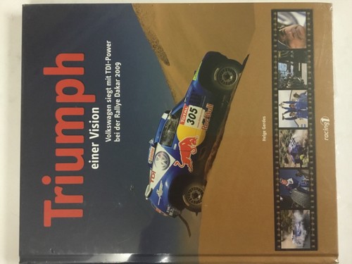 Triumph einer vision - einer,
