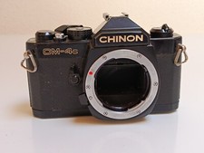 Chinon CM-4S 35 mm Filmkamera