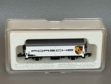 Spur Z MÄRKLIN miniclub....  86603 Sonderwagen Porsche-----Kl--143