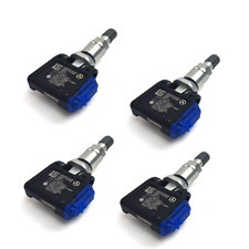 4x Mercedes Reifendrucksensor