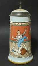 Alter Villeroy & Boch Mettlach