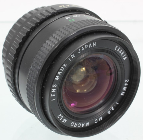 Exakta 24mm 8 mc - 24mm, macro