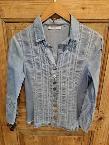 Ausgefallene bluse 38 - ausgefallene,