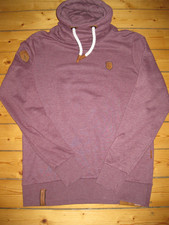 NAKETANO++Sweatshirt++Rollkragenpullover++Gr. M