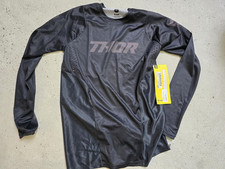 Thor Motocross Jersey Größe