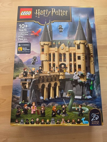 Lego harry potter hogwarts - potter,