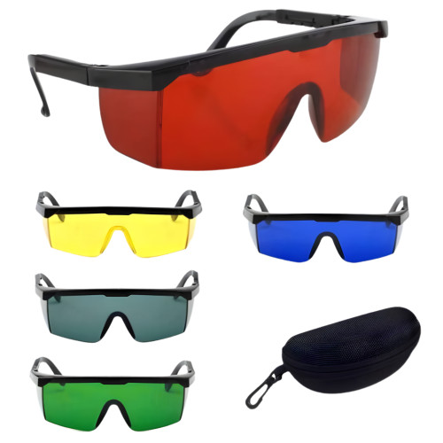 Laser schutzbrille - laser,