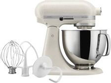 Kitchenaid Küchenmaschine 5KSM125EPL Artisan 300 Watt Porcelain + Zubehör