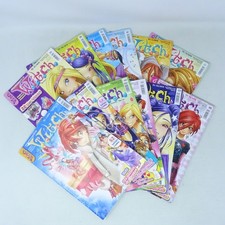 WITCH 2010 W.i.t.c.h. 12x