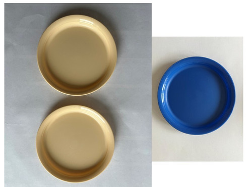 Tupperware deckel 2153 - deckel,