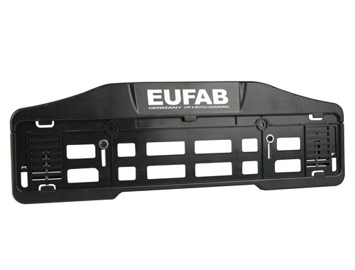 Eufab kennzeichenhalter - eufab,