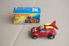 Lesney Matchbox Superfast No