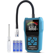 Gaslecksuchgerät, Gasmelder