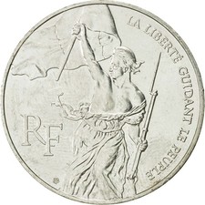 Münze frankreich 100 - münze,, frankreich,