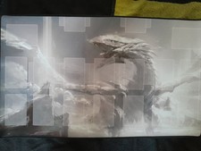 Yu-Gi-Oh Spielmatte Blue-Eyes