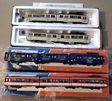 Strassenbahn Roco 43190,43192,8500,8502