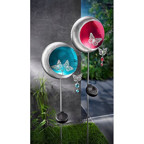 Solar-Gartenstecker