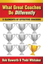 What Great Coaches Do