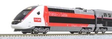 KATO Spur N TGV LyroduPlex