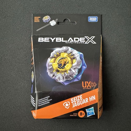 Hasbro beyblade seize jaguar - beyblade, x