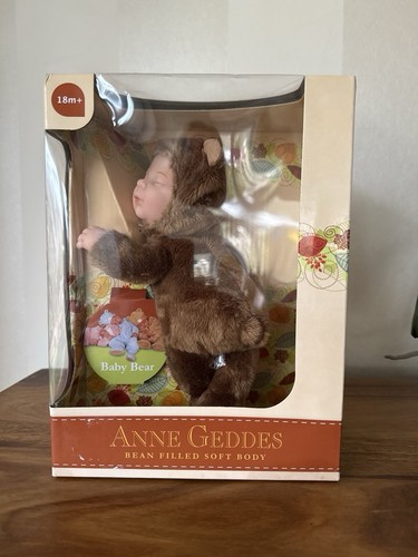 Anne geddes baby puppe - baby,