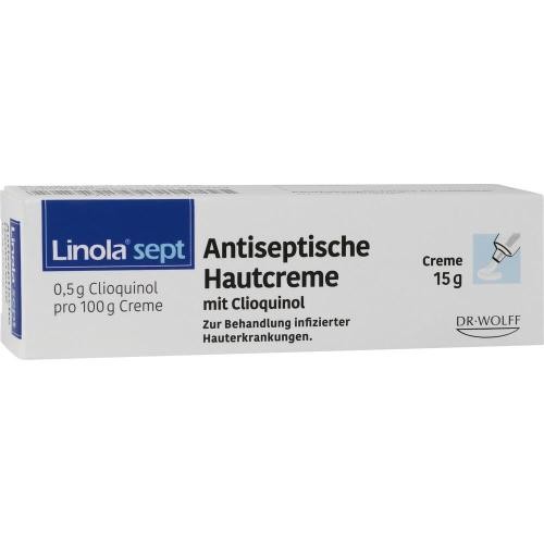 Linola sept antiseptische - linola,