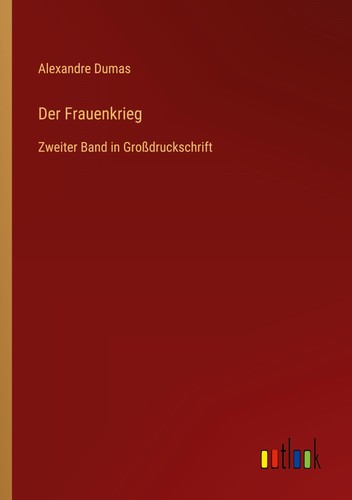 Der frauenkrieg alexandre - frauenkrieg,