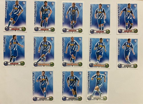 Match attax bundesliga - match,