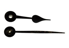 Kleine alte Uhrenzeiger Zeiger Ersatzteil f Uhrwerk Tischuhr Wanduhr Uhrmacher