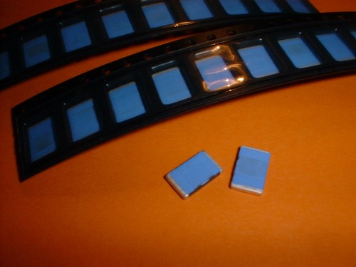 10x smd varistor 95v 8x5mm - varistor,