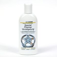 250 ml Spezial Polymer Versiegelung für polierte / hochglanzverdichtete Felgen