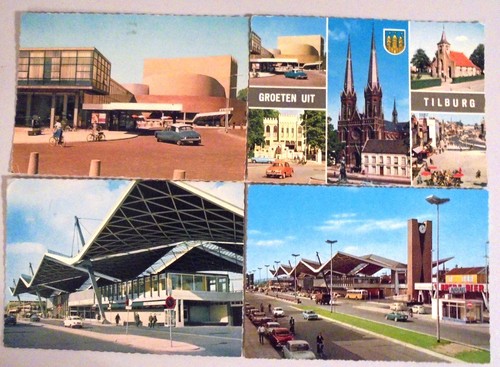 Historische ansichtskarten - 4,