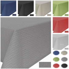 GARTENTISCHDECKE WETTERFEST