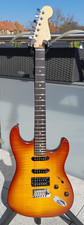 Fender American Deluxe Strat