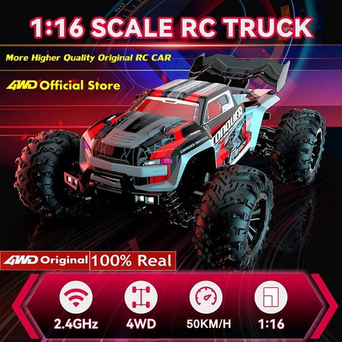 Auto 80km h super - rc,