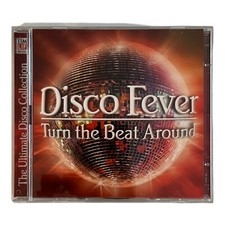 Disco Fever Turn the Beat Around Anita Ward Candi Station Time Life | CD | 2006