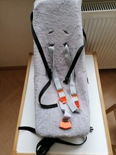 Weber Babyschale für Fahrradanhänger oder Lastenrad