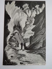 Grottes de Betharram - L'Enfer / AK