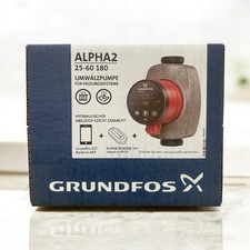 Grundfos Alpha2 25-60 180mm