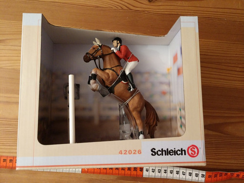 Schleich 42026 pferdeset - schleich,