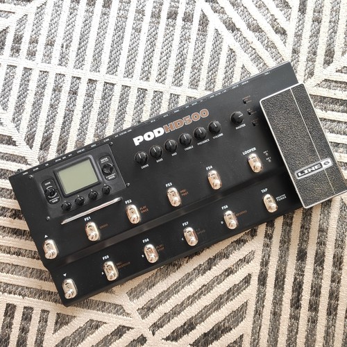 Line pod hd500 - 6,