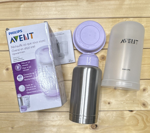 Philips avent flaschenwärmer - philips,