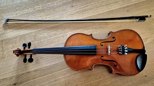 Violine geige von schuster - violine,