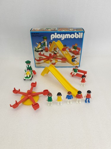 Playmobil 3416 spielplatz - playmobil®,